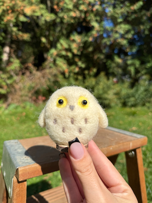 Hedwig the Owl