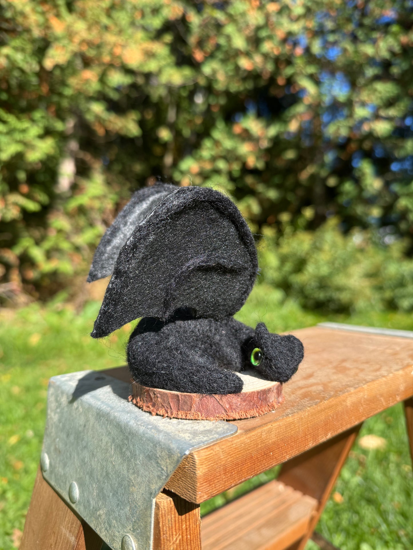 Toothless Baby Dragon