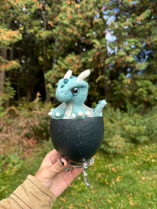 Eggbert the Dragon