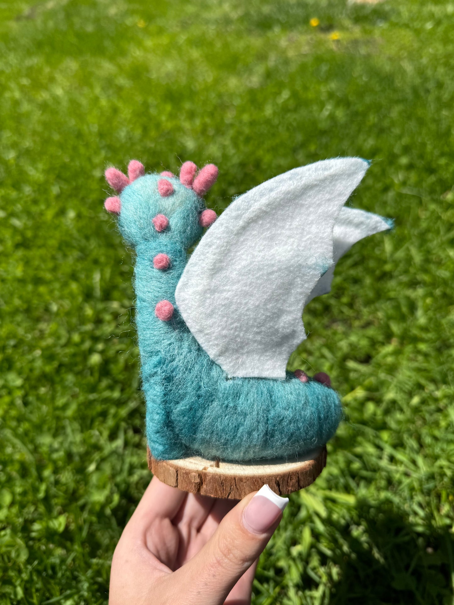 Bubbles Dragon