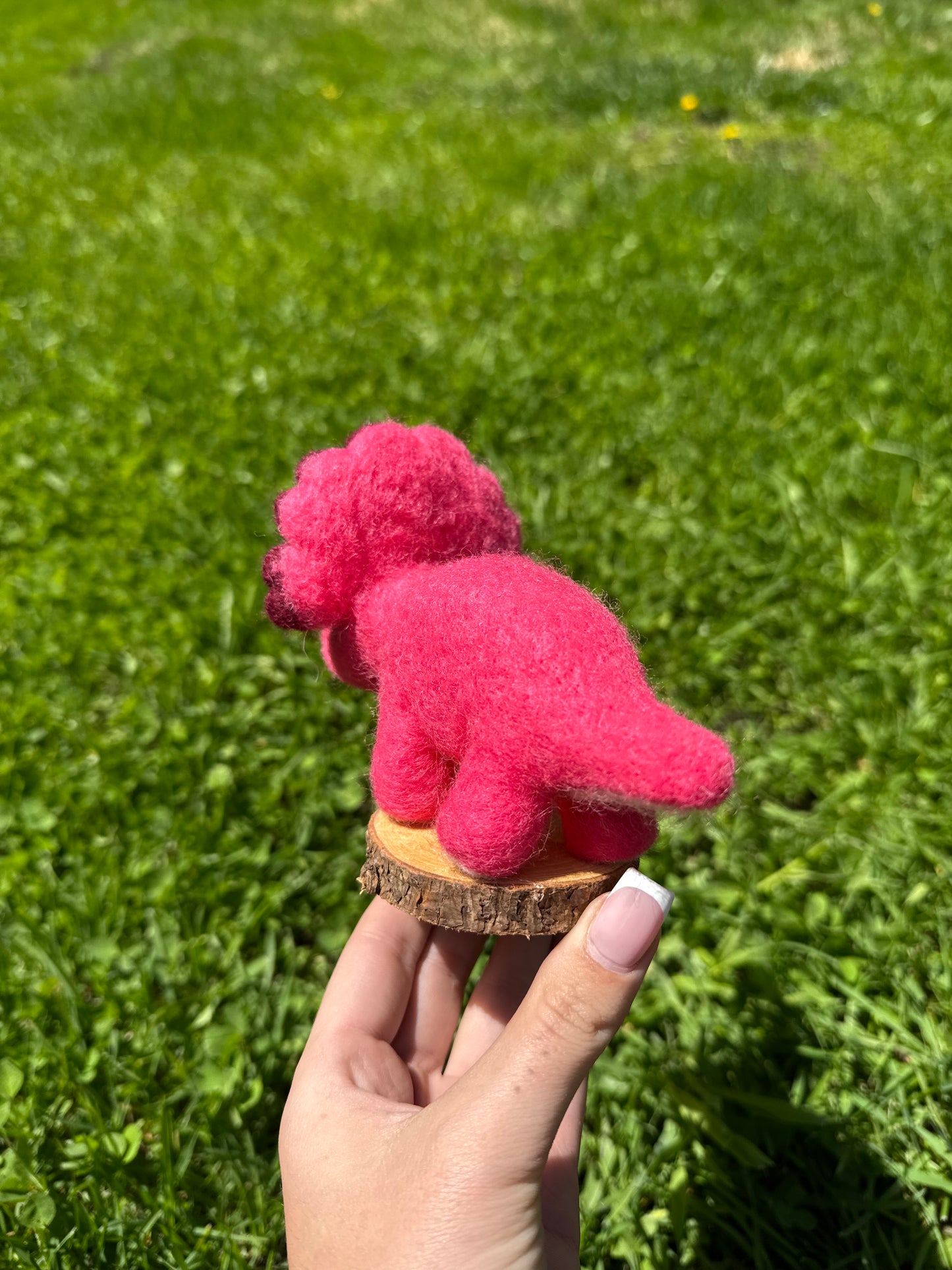 Cupid Dinosaur