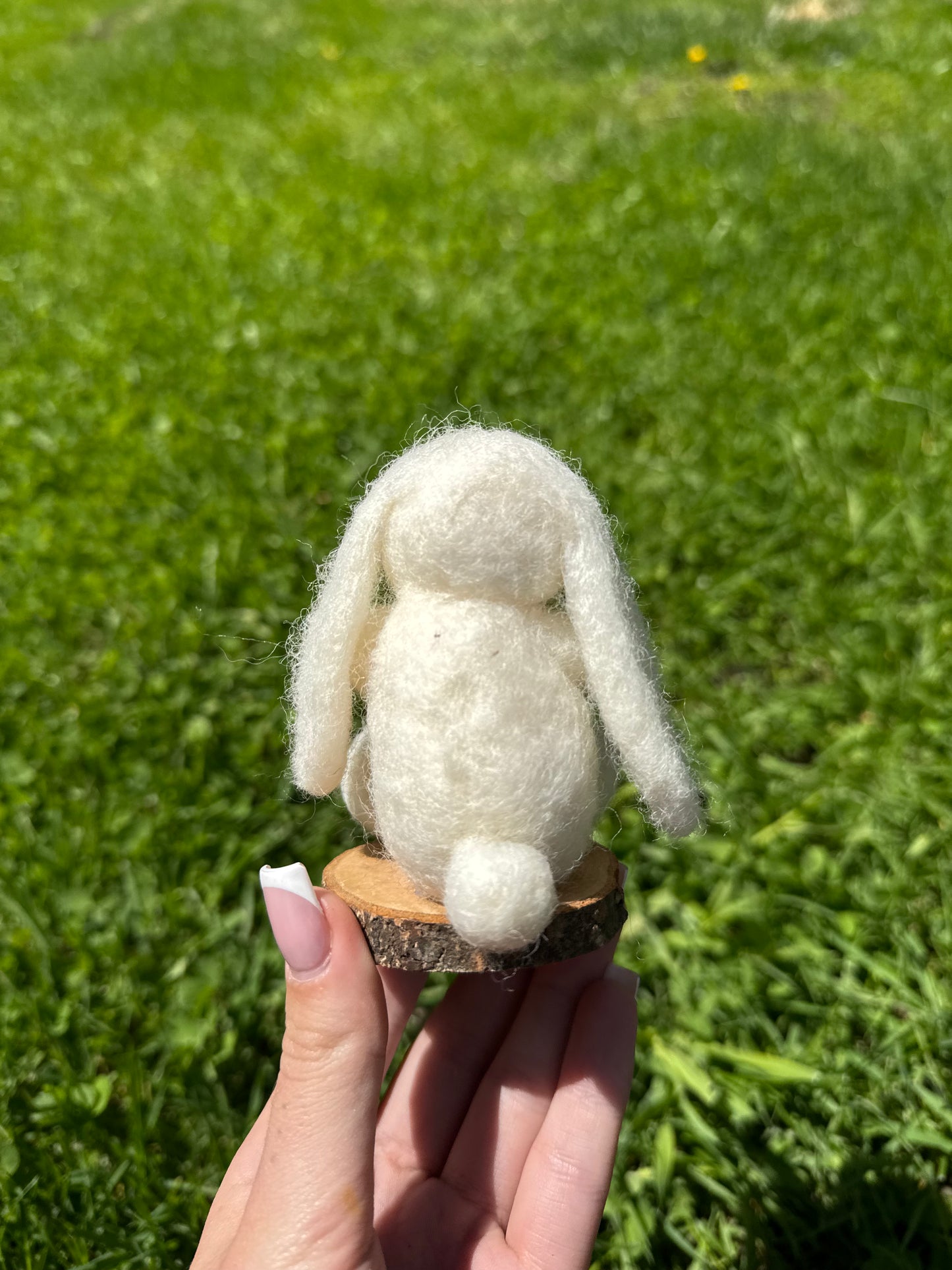 Heart Bunny