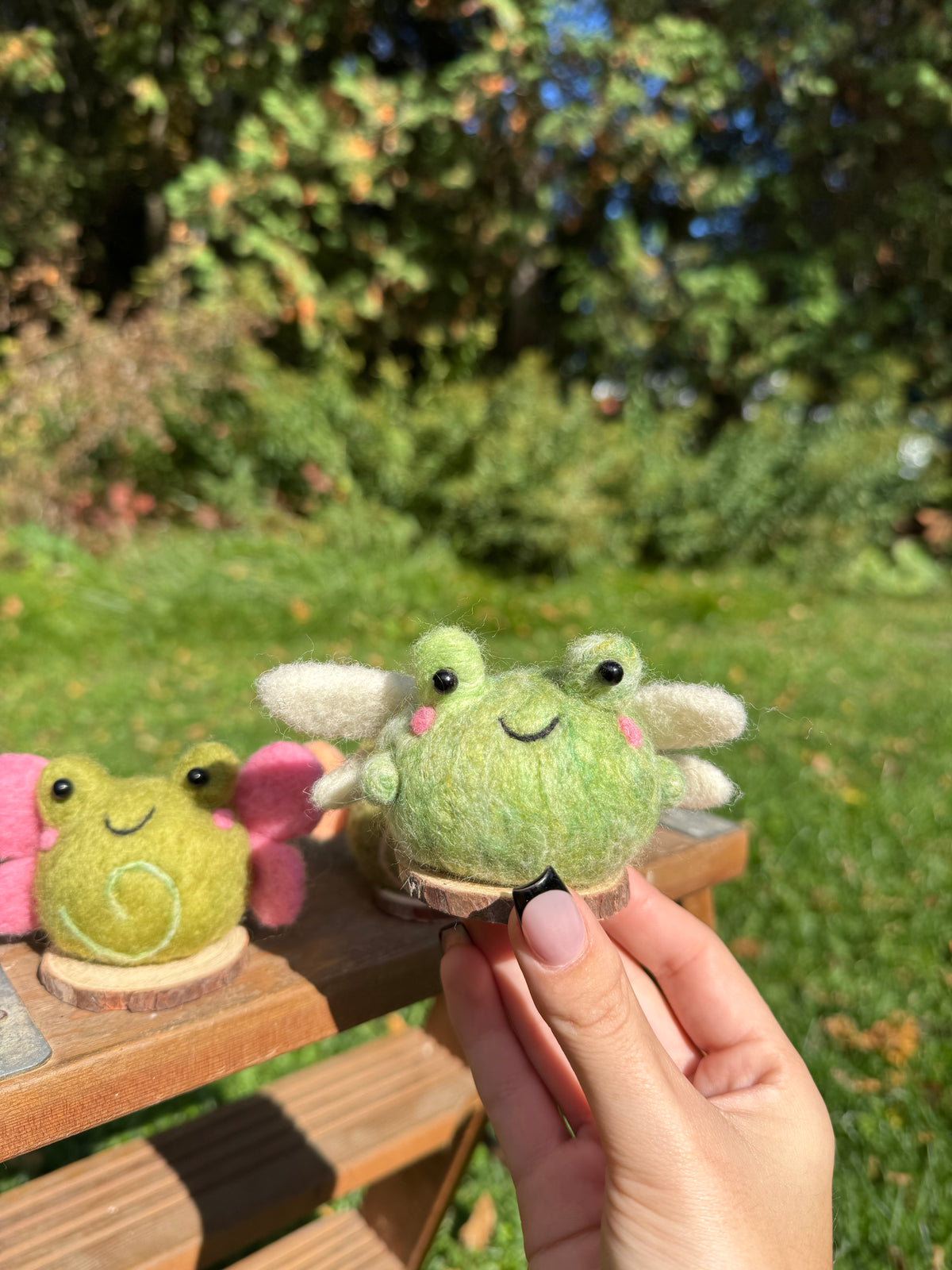 Fairy Frogs