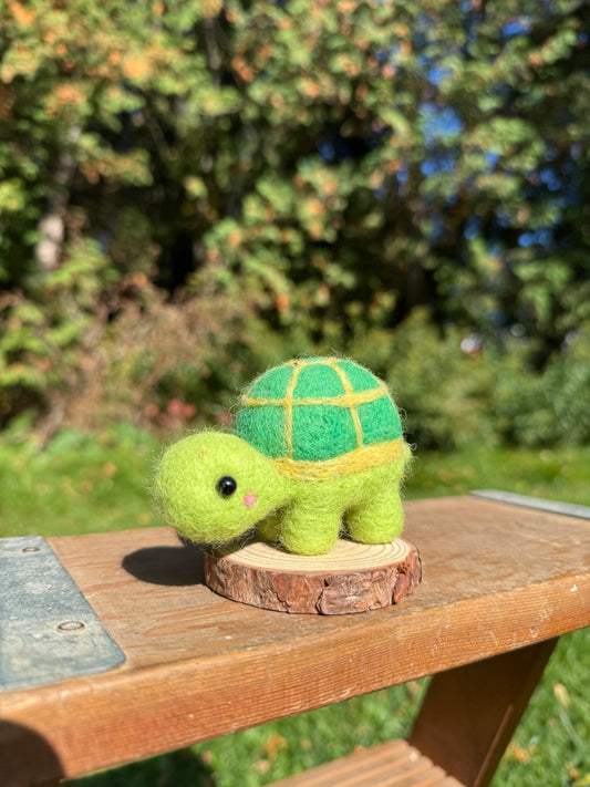 Franklin the Turtle