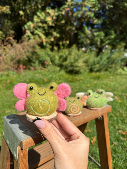 Fairy Frogs