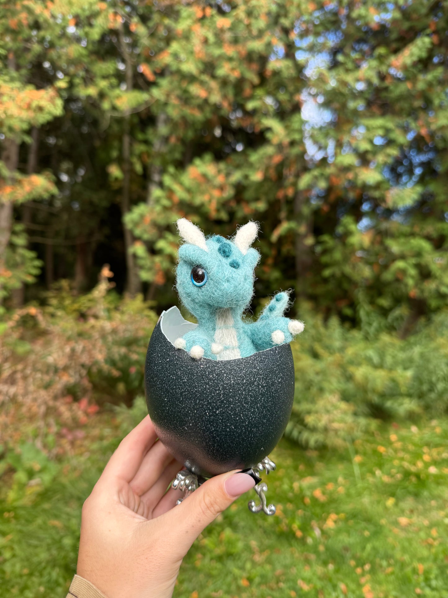 Eggbert the Dragon