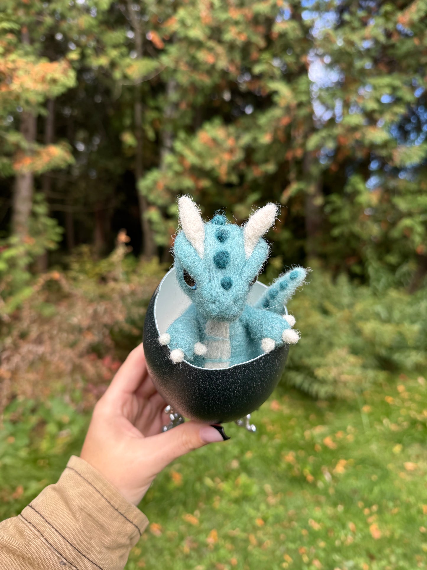 Eggbert the Dragon