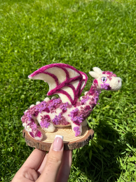 Blossom Dragon