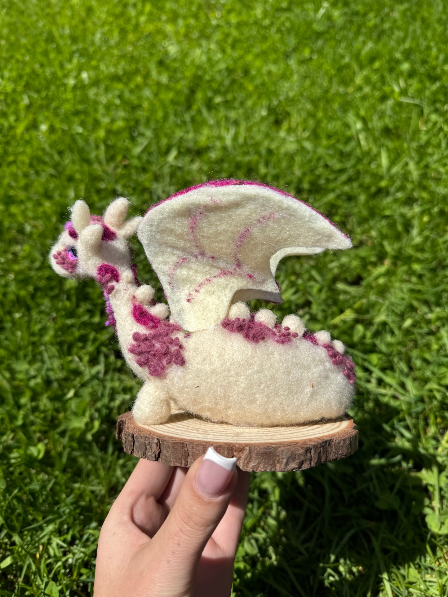 Blossom Dragon