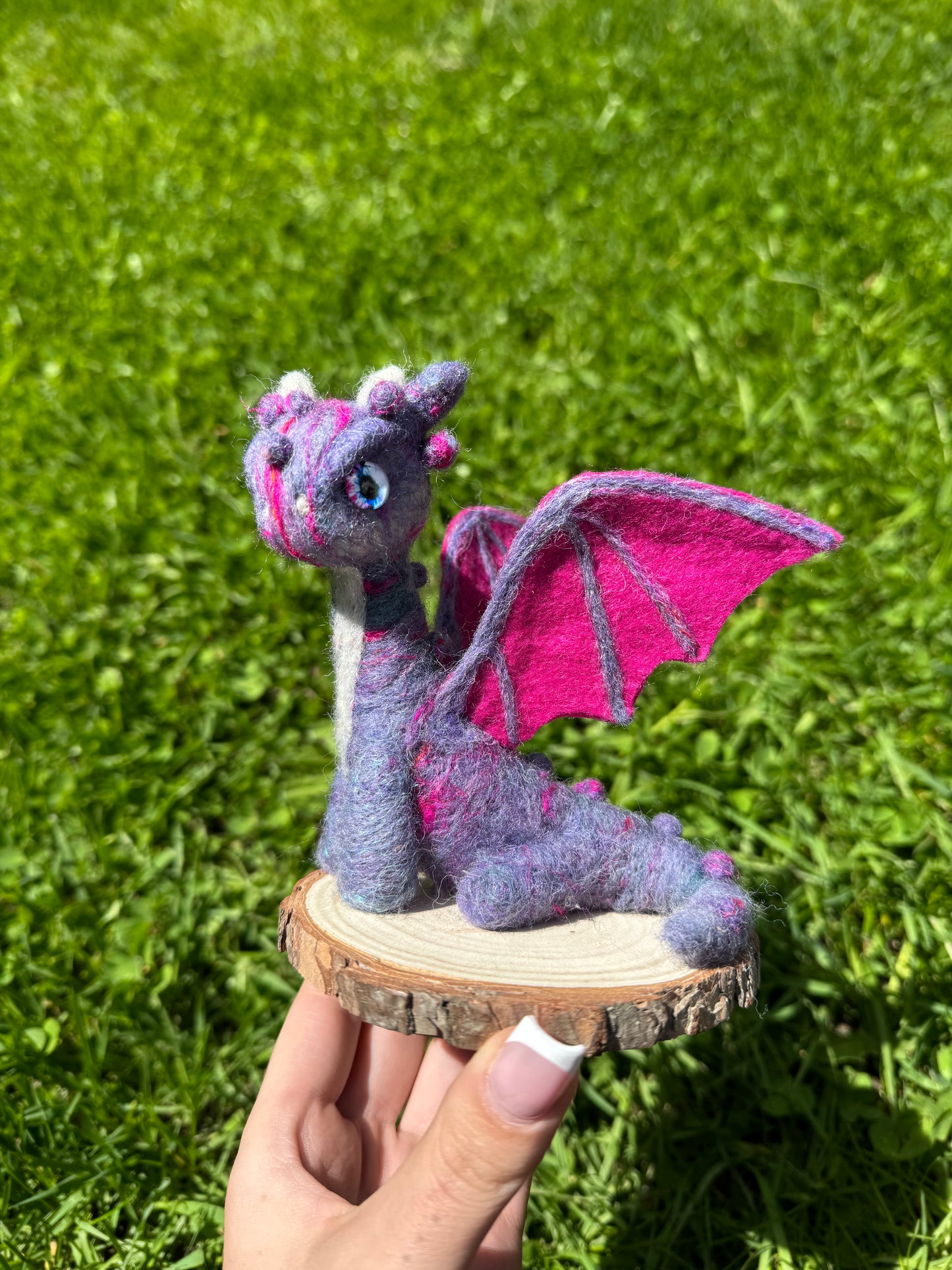 Wisteria Dragon