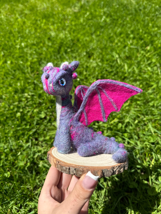 Wisteria Dragon