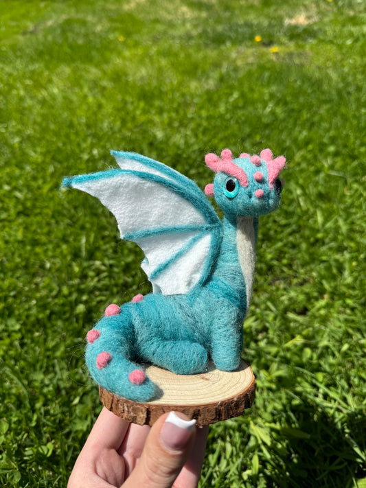 Bubbles Dragon
