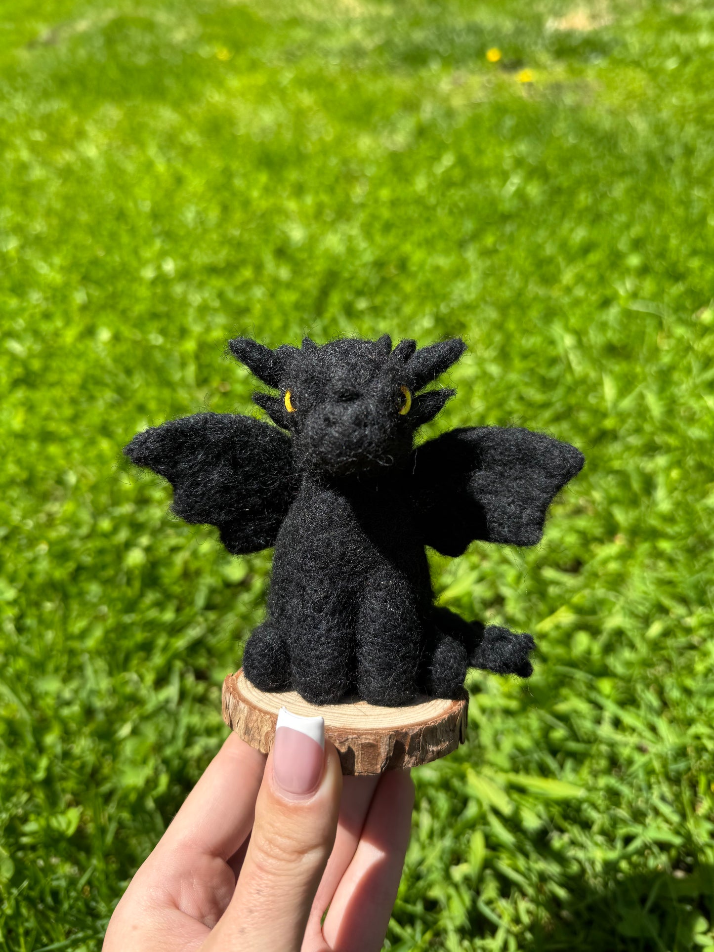 Onyx Dragon