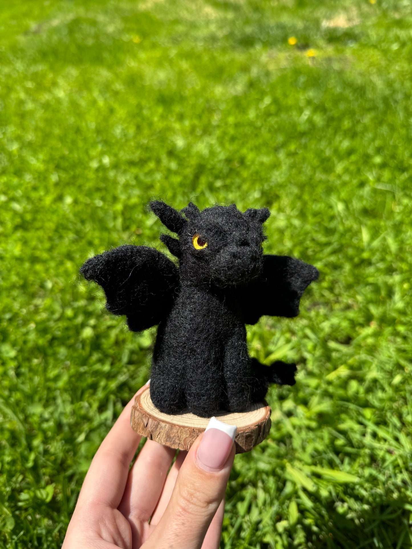 Onyx Dragon