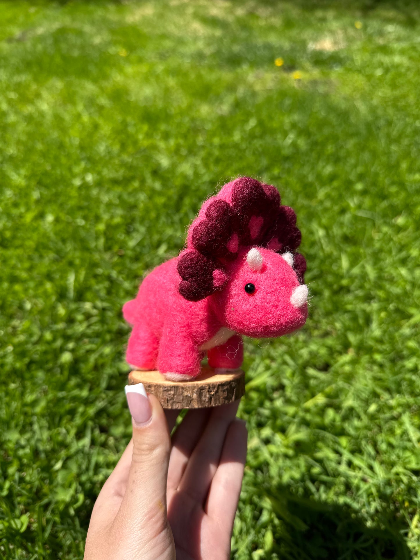 Cupid Dinosaur