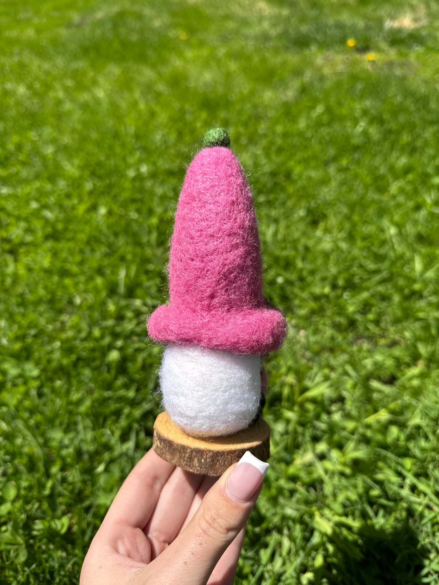Spring Gnome