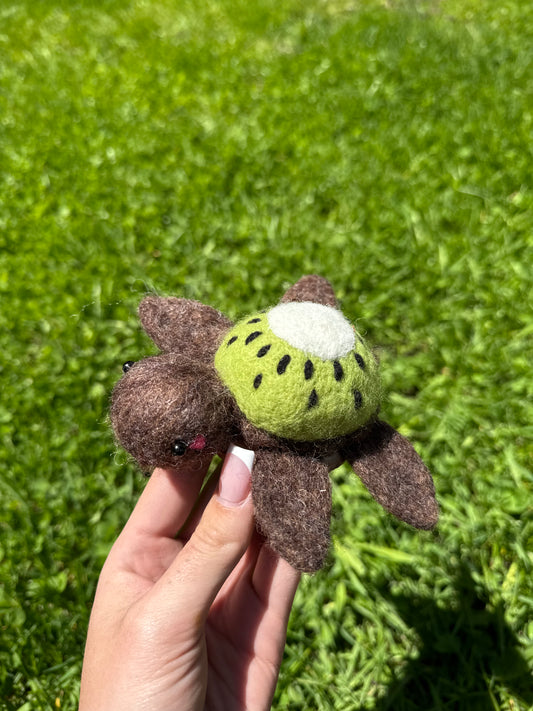 Kiwi Sea Turtle