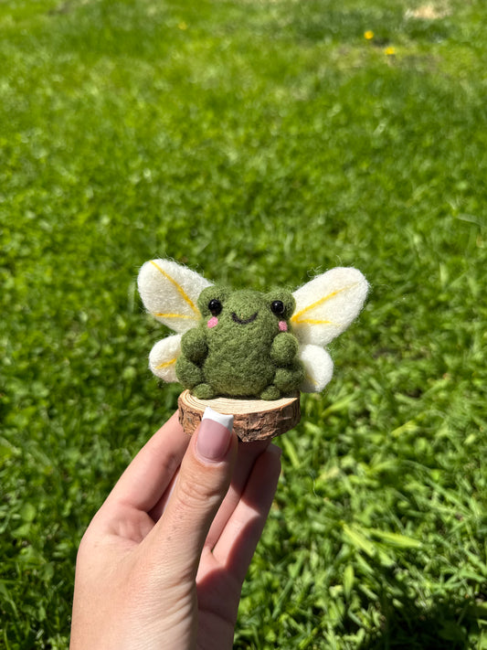 Fairy Frog