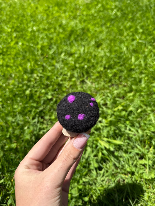 Purple Toadstool