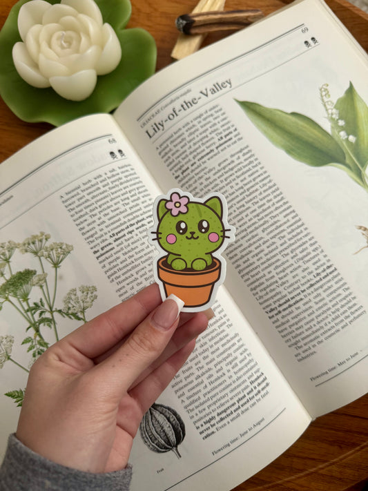 Cacti Sticker