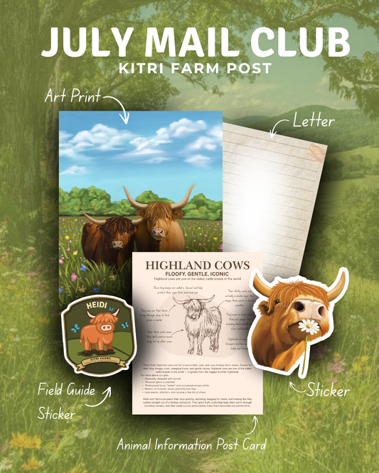 KiTri Farm Post